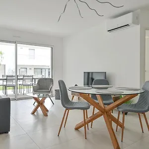 Appartement T2 Neuf A4 Rdj-piscine–accès Direct Plages Et Centre Village–, Saint-Cyr-sur-Mer