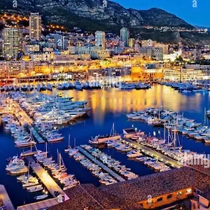 Appartement Cadette, à 200m De Monaco, Beausoleil